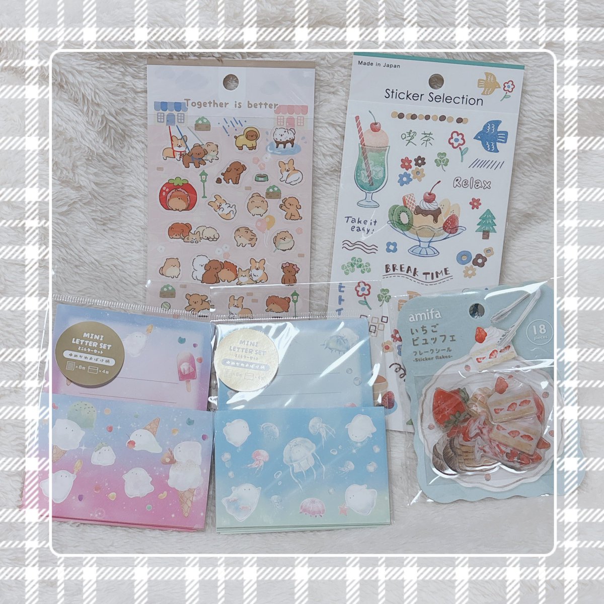 ๑あんず๑ tweet media