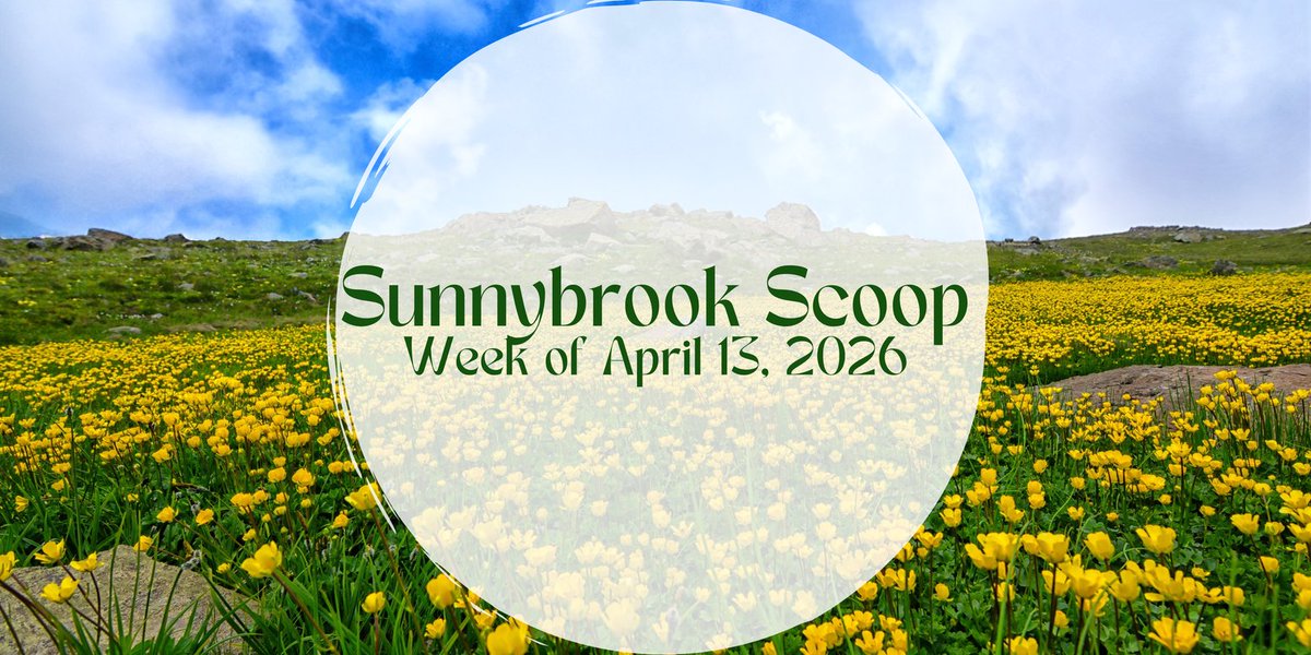 Sunnybrook SD 171 tweet media