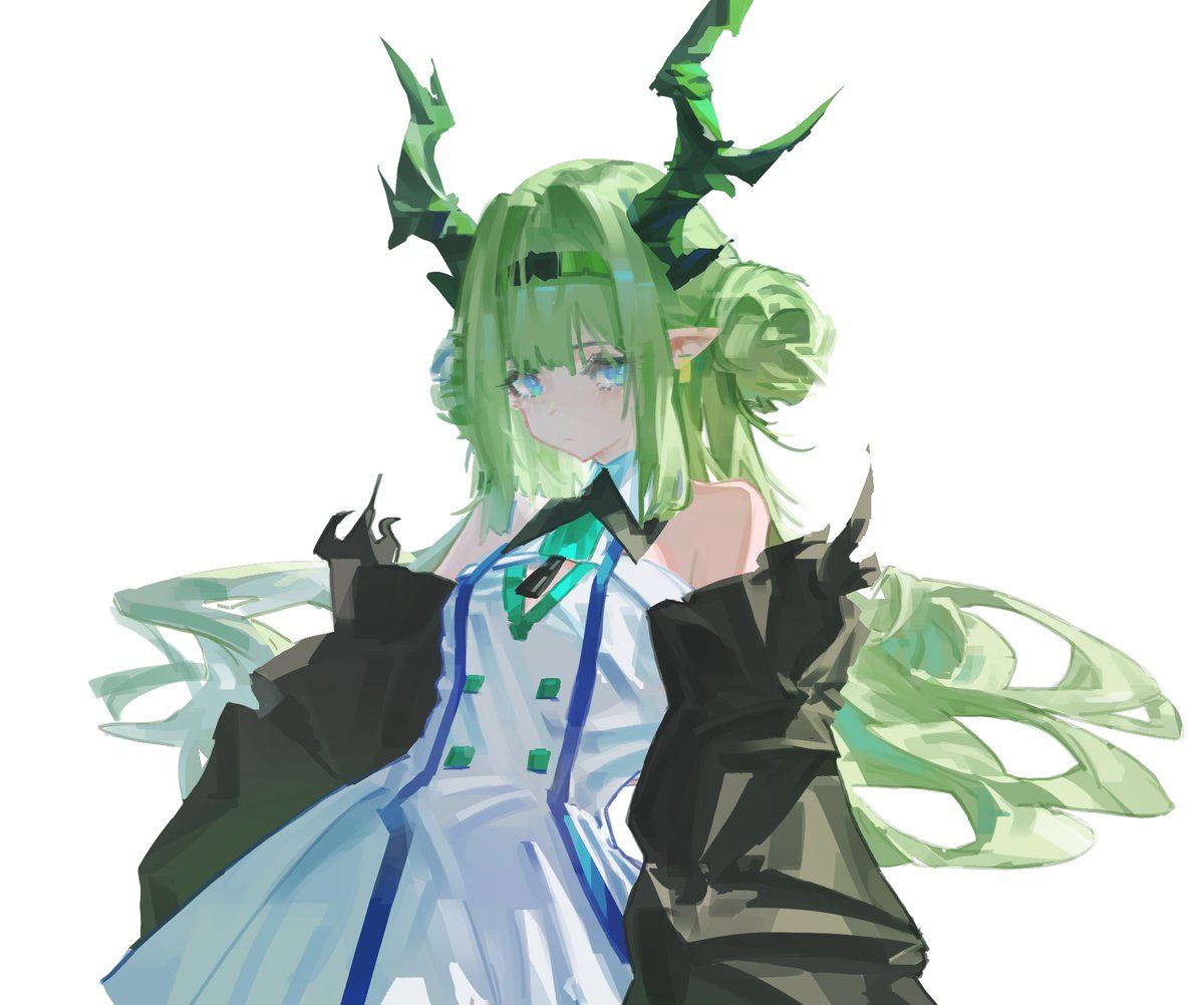 M1ncy's tweet image. 练习 #エンドフィールド