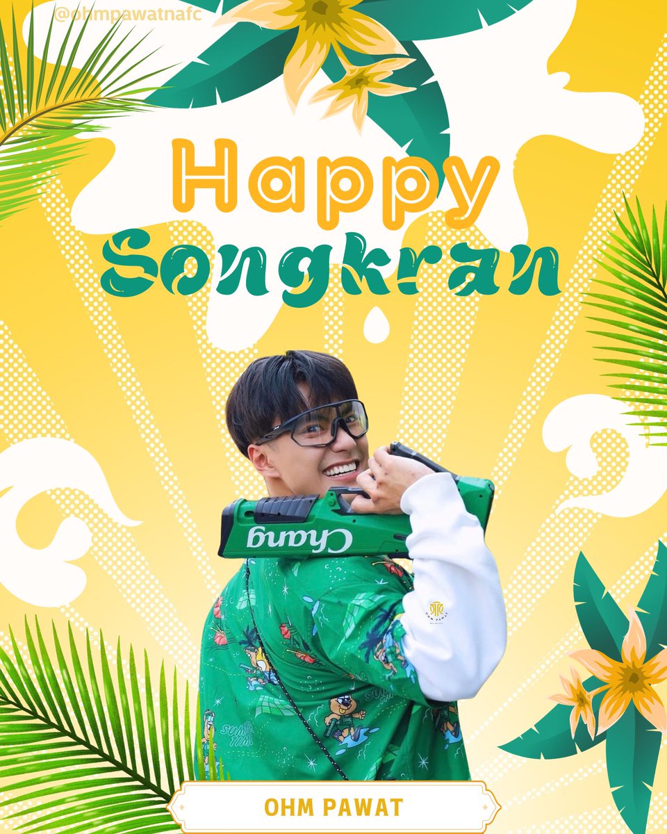 Ohm Pawat North America FC tweet media