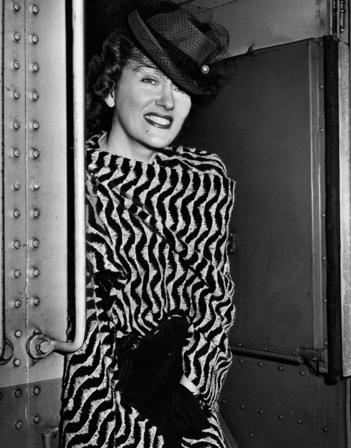 What're you giving me with the flying fish tweet media