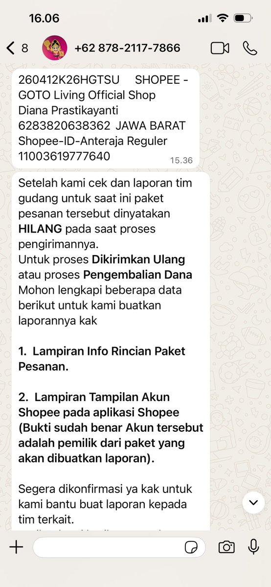 Papa Yang Yahud tweet media