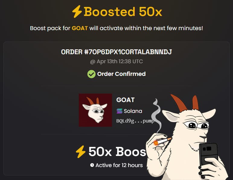 GoattheAlpha tweet picture