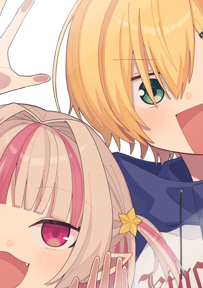 べレ子@にじそ11〖南2 S-35〗 tweet media