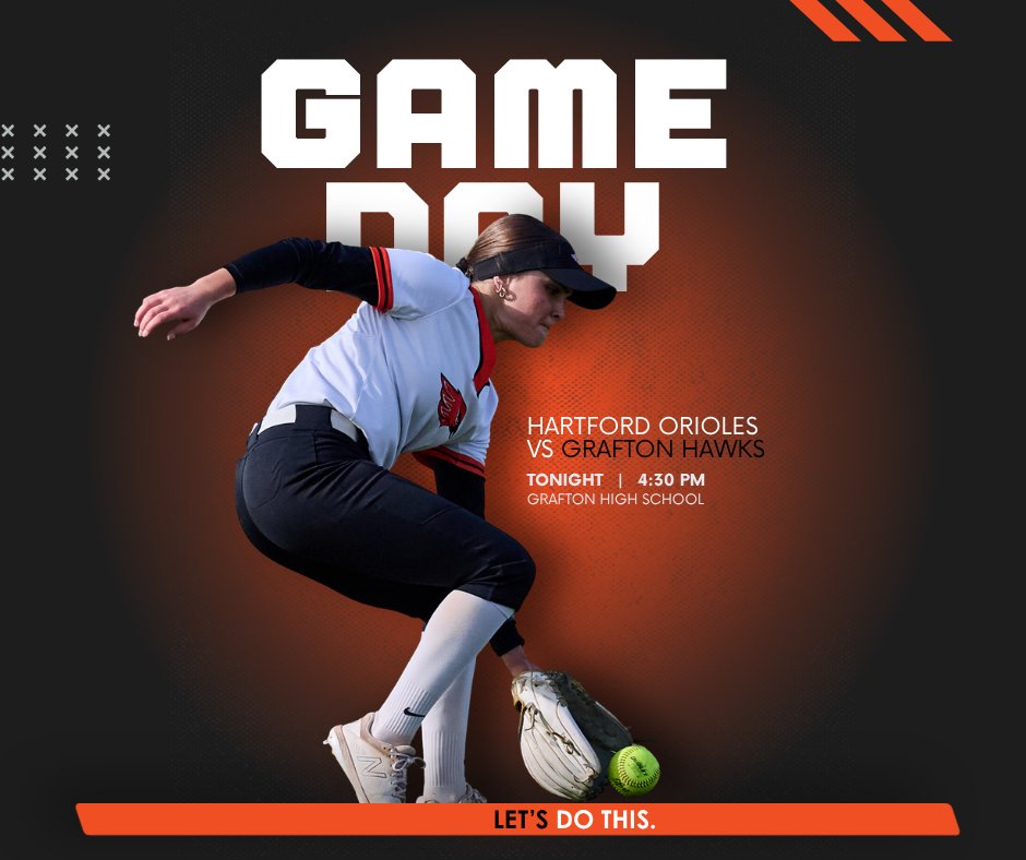 Hartford Softball tweet media
