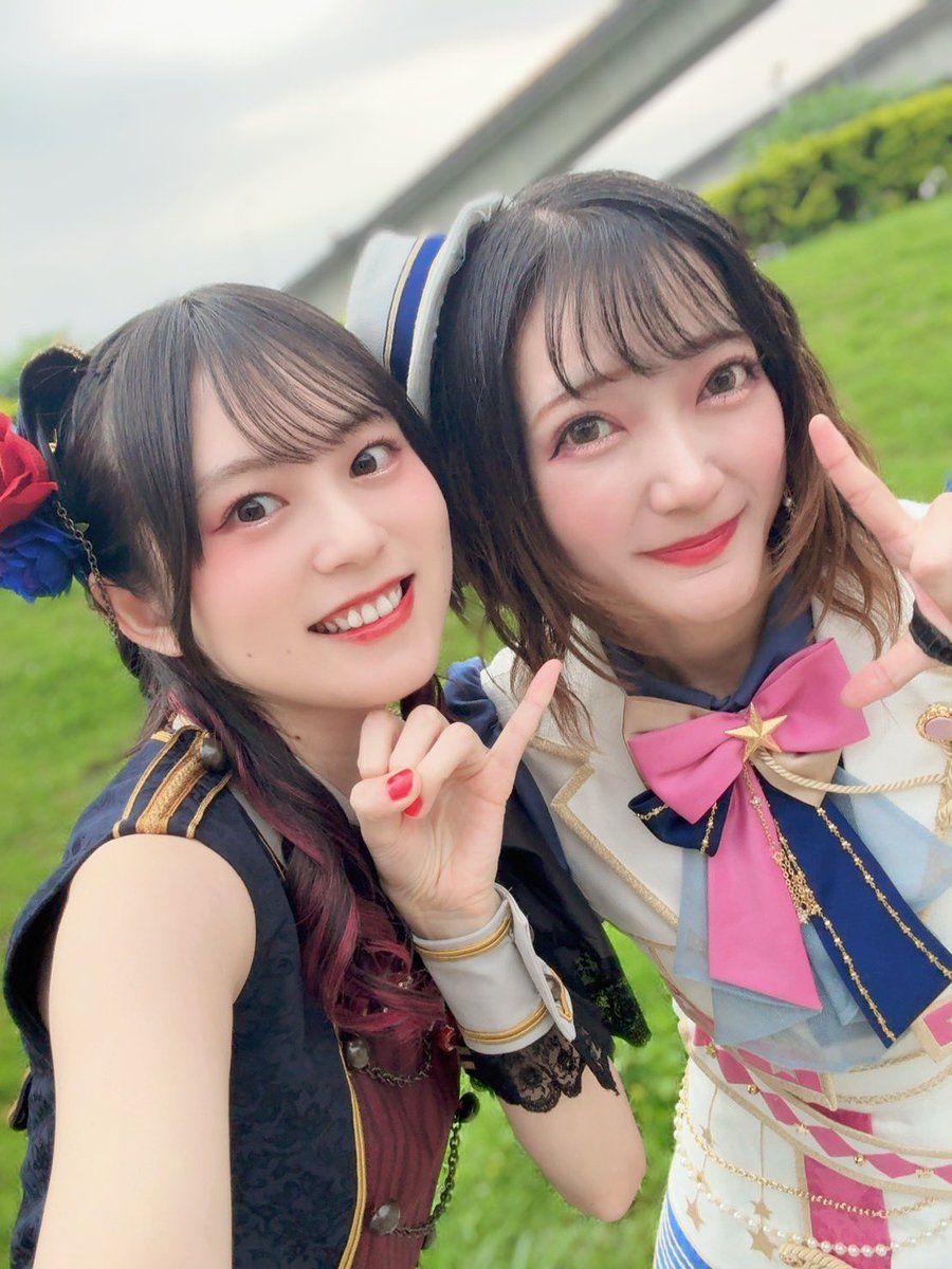 西本りみ／アライブBaVo. tweet media