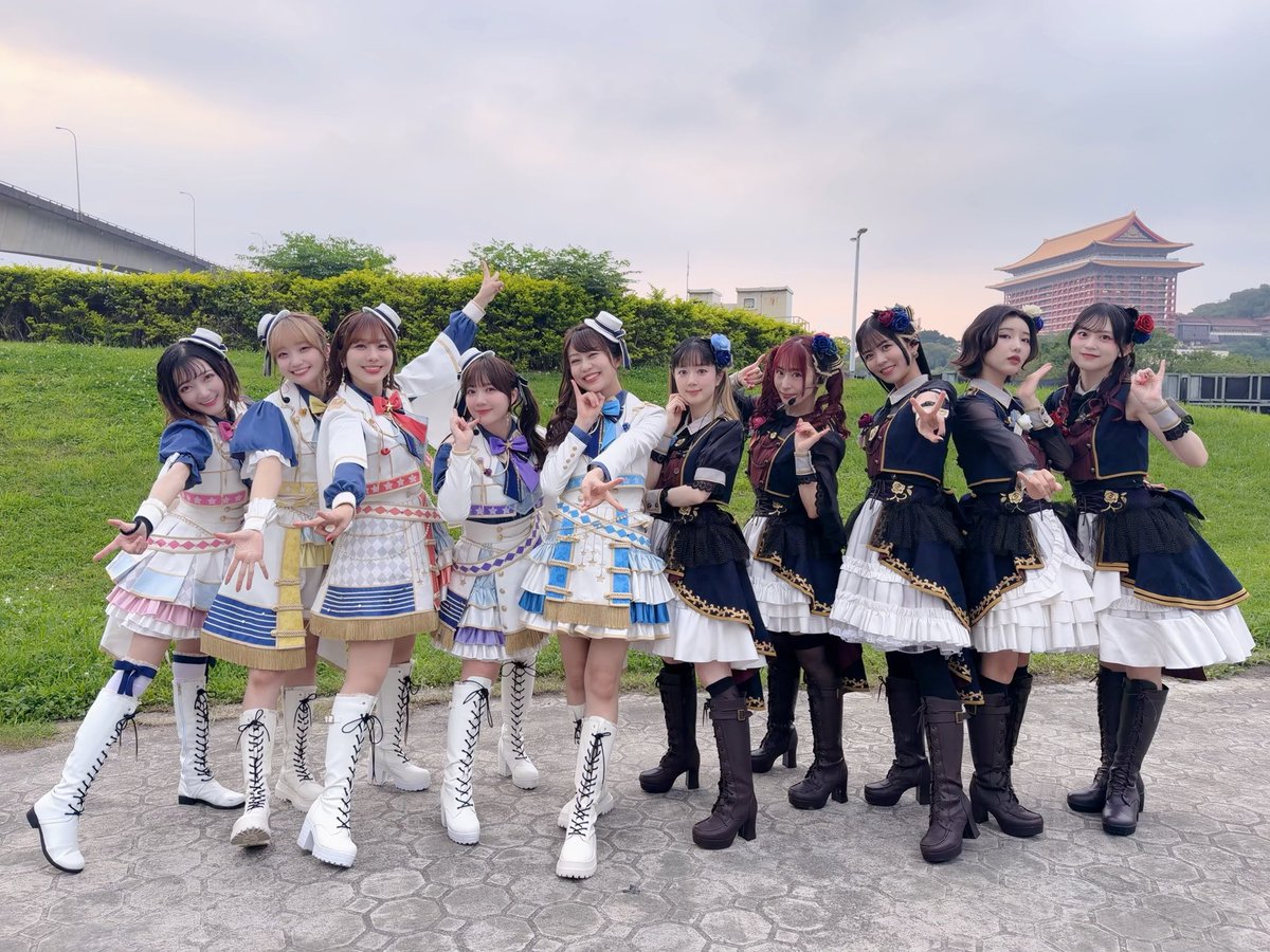 西本りみ／アライブBaVo. tweet media