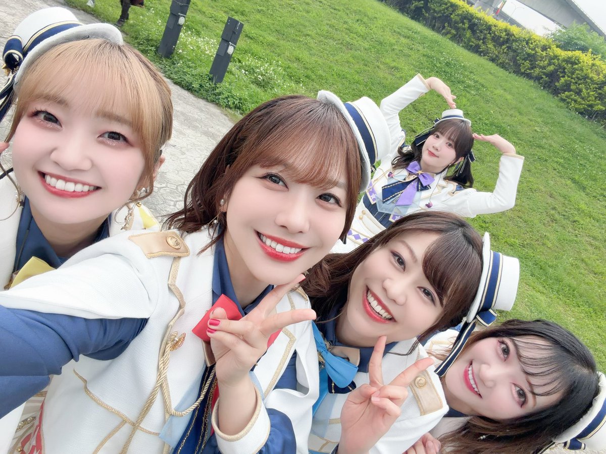 西本りみ／アライブBaVo. tweet media