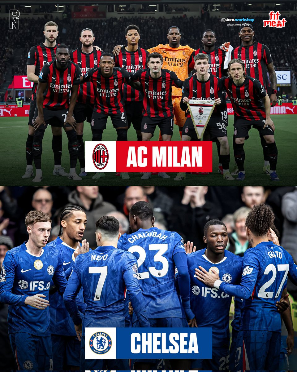 ROSSONERI NEWS tweet media