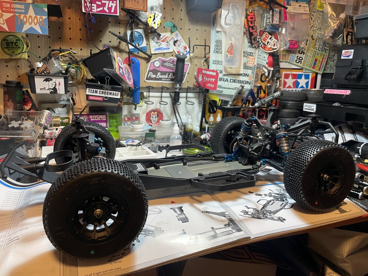 ラジコン侍 RC TEAM CHONMAGE™︎ tweet media