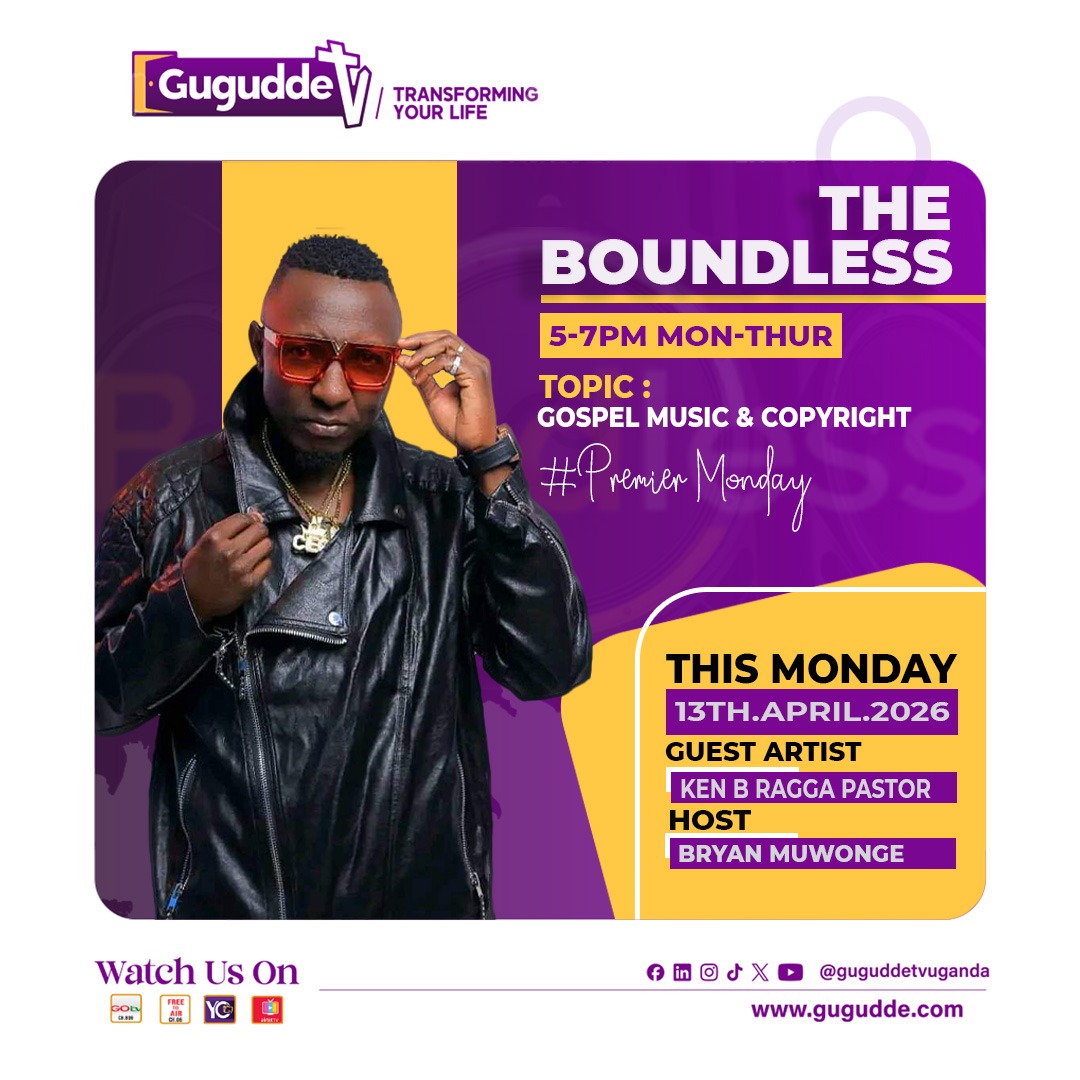 Gugudde TV Uganda tweet media