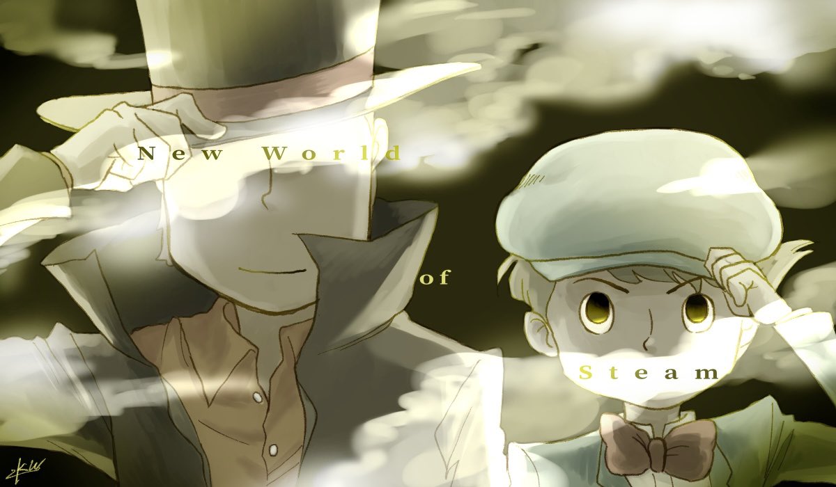 おえかきいくる🎩 tweet media