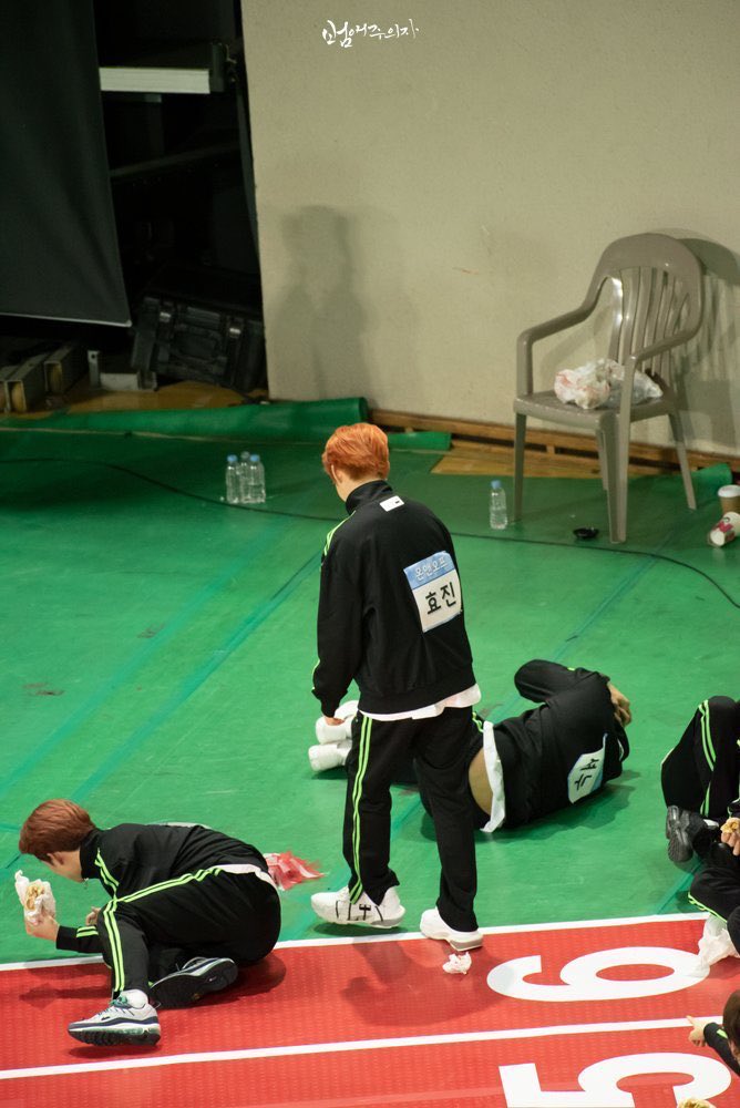 그렇다 2019 설날 아육대를 강타한 “제기살인마”