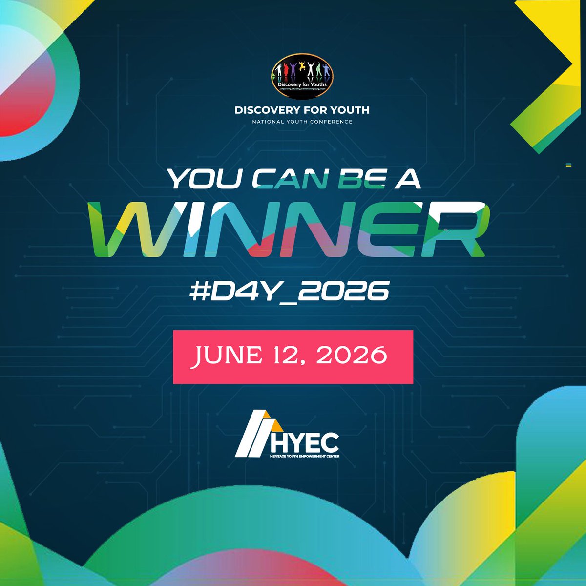 officiald4y's tweet photo. Each slide reveals one thing… D4Y 2026 is a must-attend for all youths in the city of Lagos. 👀
Stay locked in… something powerful is coming. 🔥
•
•
•
#D4Y2026
#discoveryforyouths
#mustattend
#Staytuned https://t.co/yWG78Vd6rP