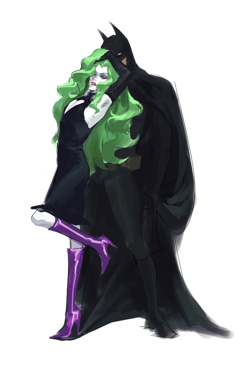 Poisonfire42's tweet image. ＃batjokes