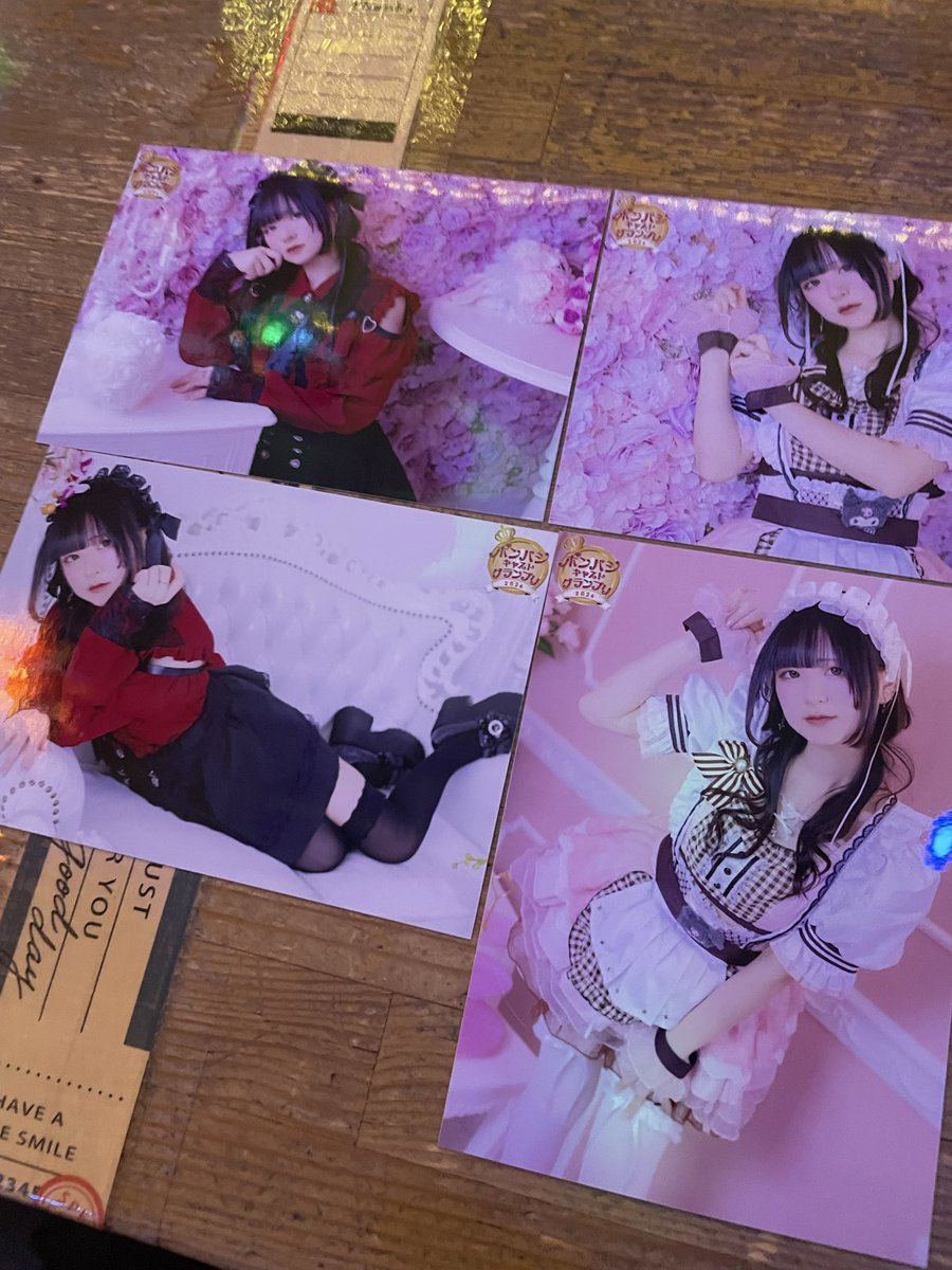 クリームΘ tweet media