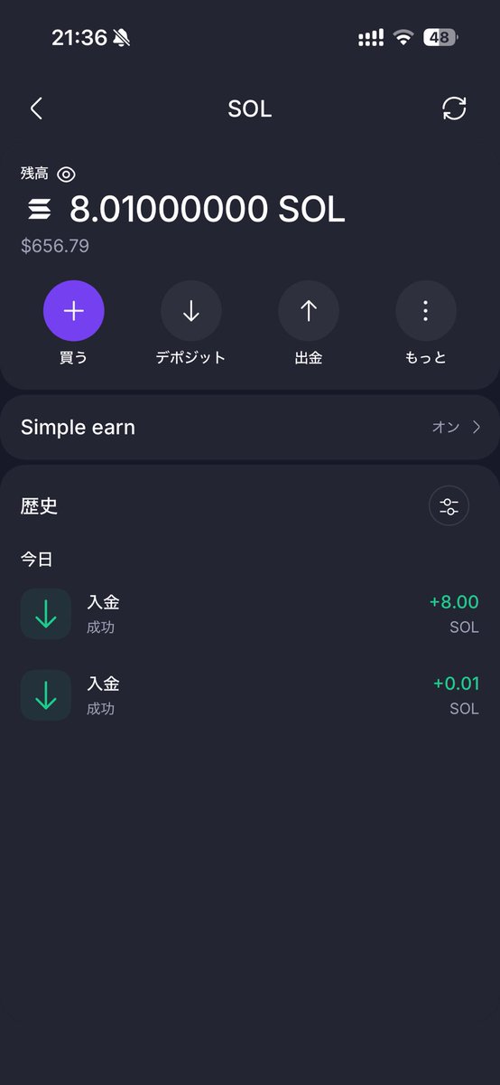 ビットキャット🐾 BTCマイニング記録 tweet media