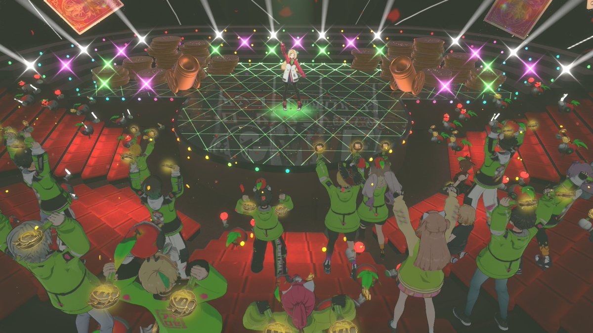 HW🍎🍎🍎(Head High Wonderful World) tweet media