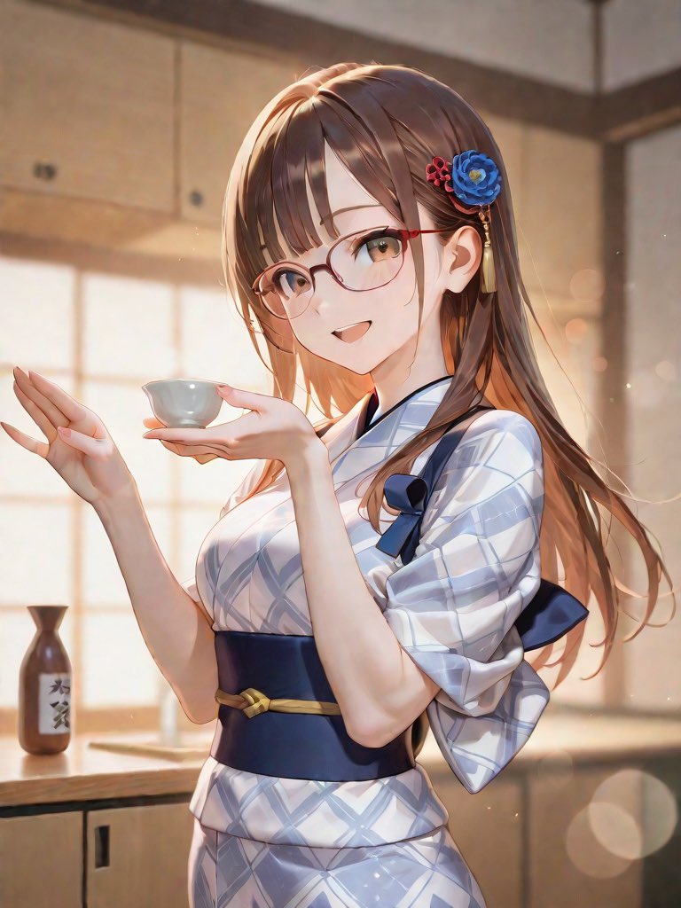 青連りんごAI tweet media