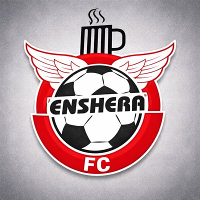 NHS ENSHERA FC tweet media