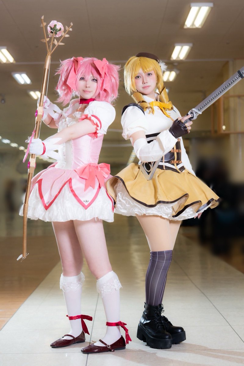 ばちたろう tweet media