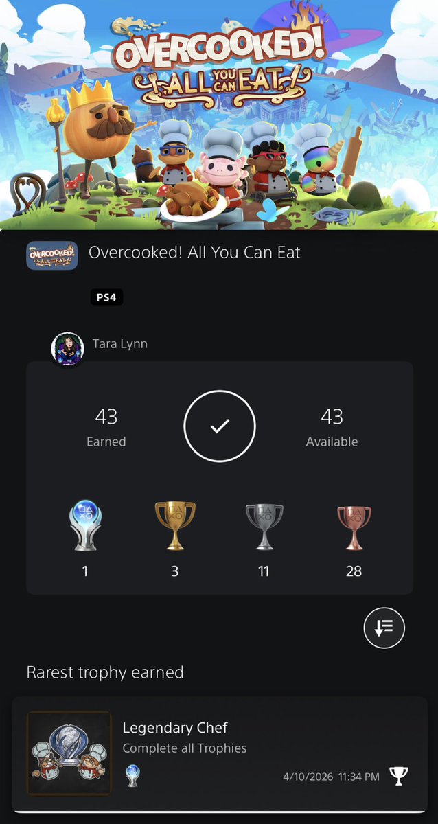 Tara 🎮🏆 tweet media