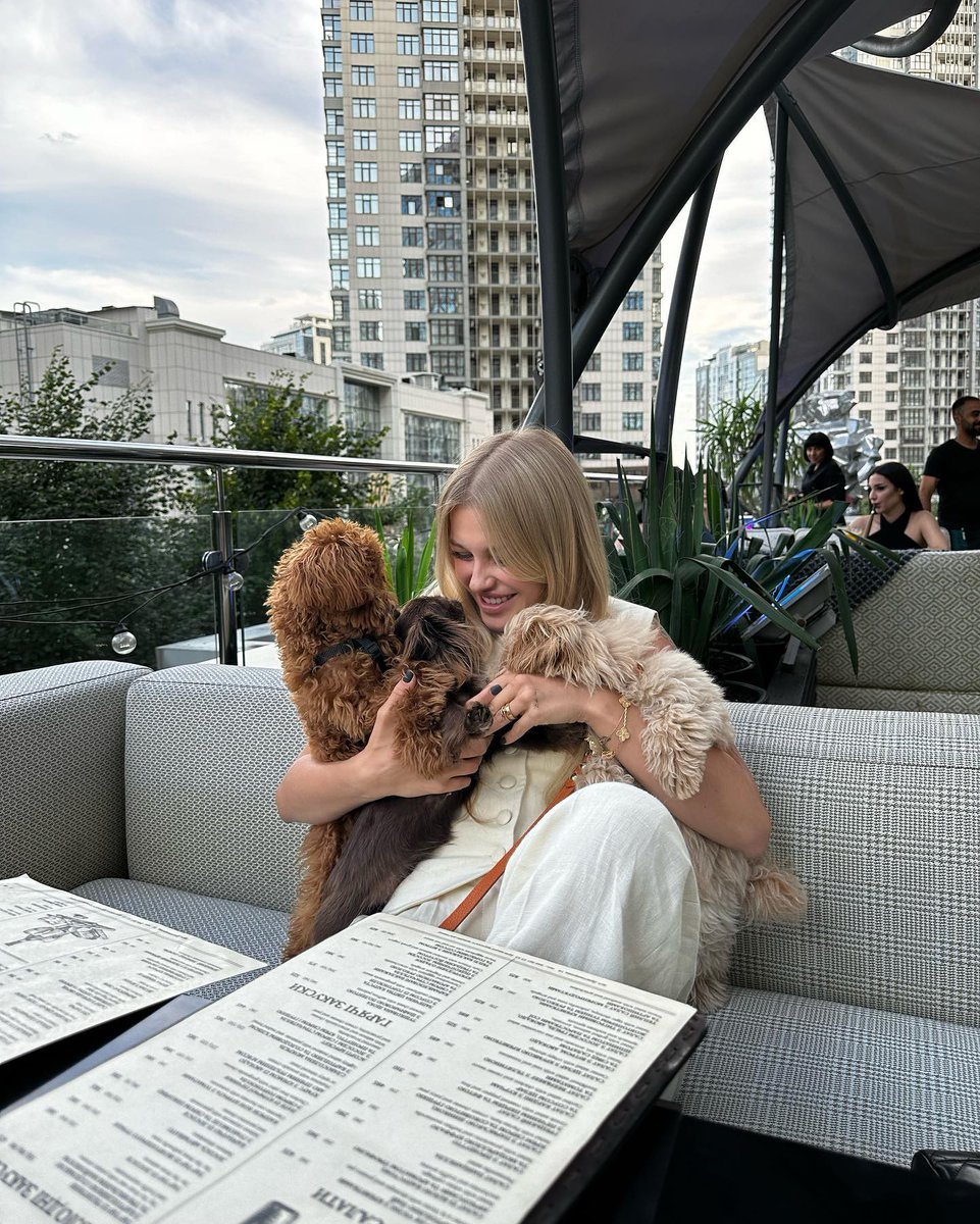 Karina001q's tweet image. Dog lovers get together #dog #pet #Party