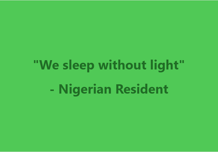 Solar Power Nigeria tweet media