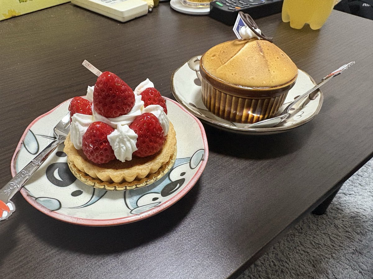 mk_sy3's tweet photo. けーき🎂🍰 https://t.co/WYgCizwRXv