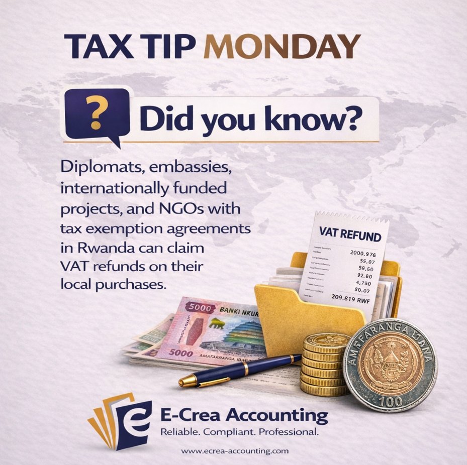 E-Crea Accounting tweet media