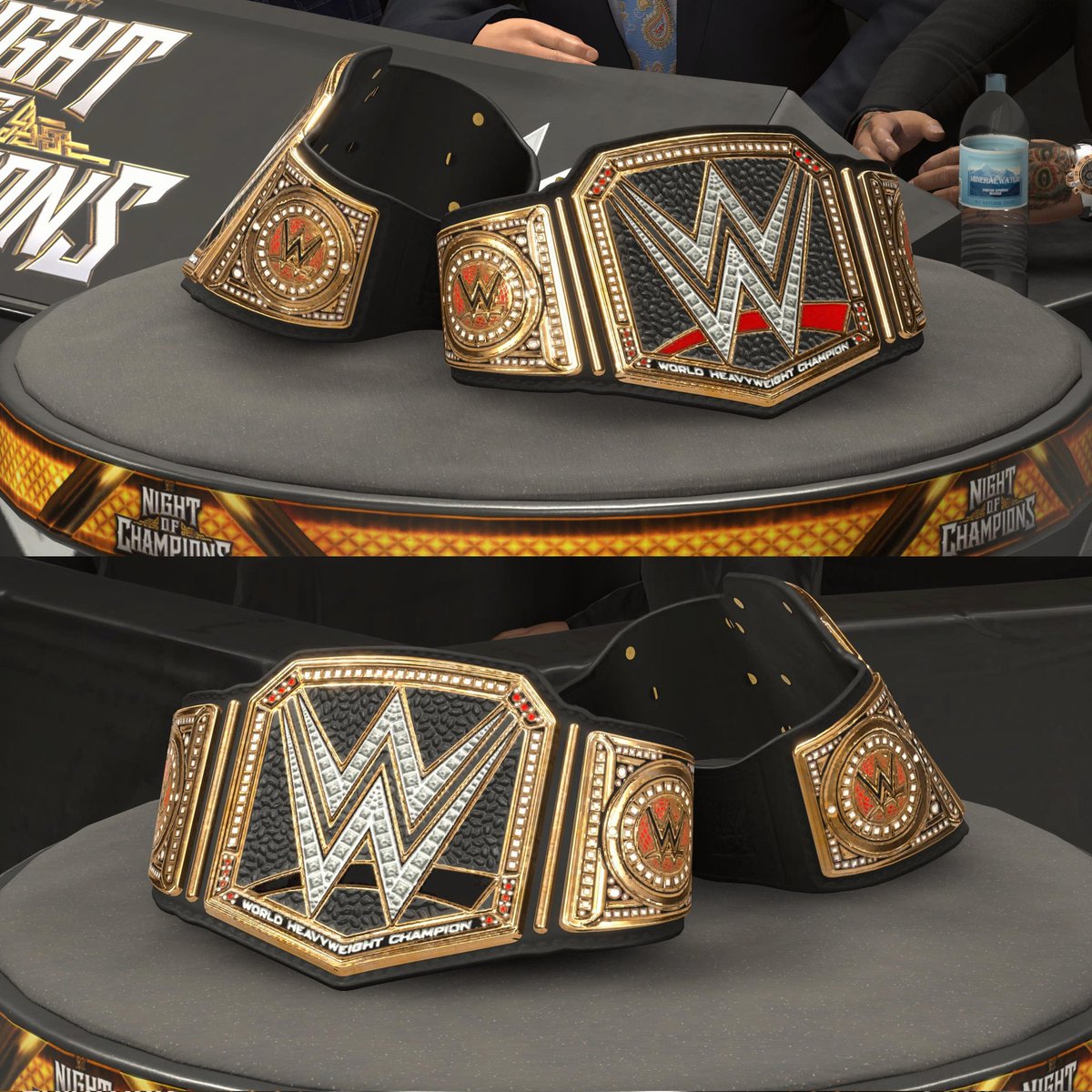 Cloud Wrestling tweet media