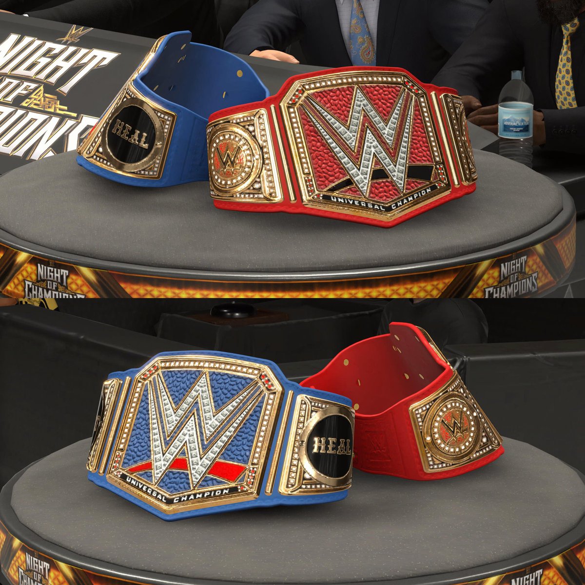 Cloud Wrestling tweet media