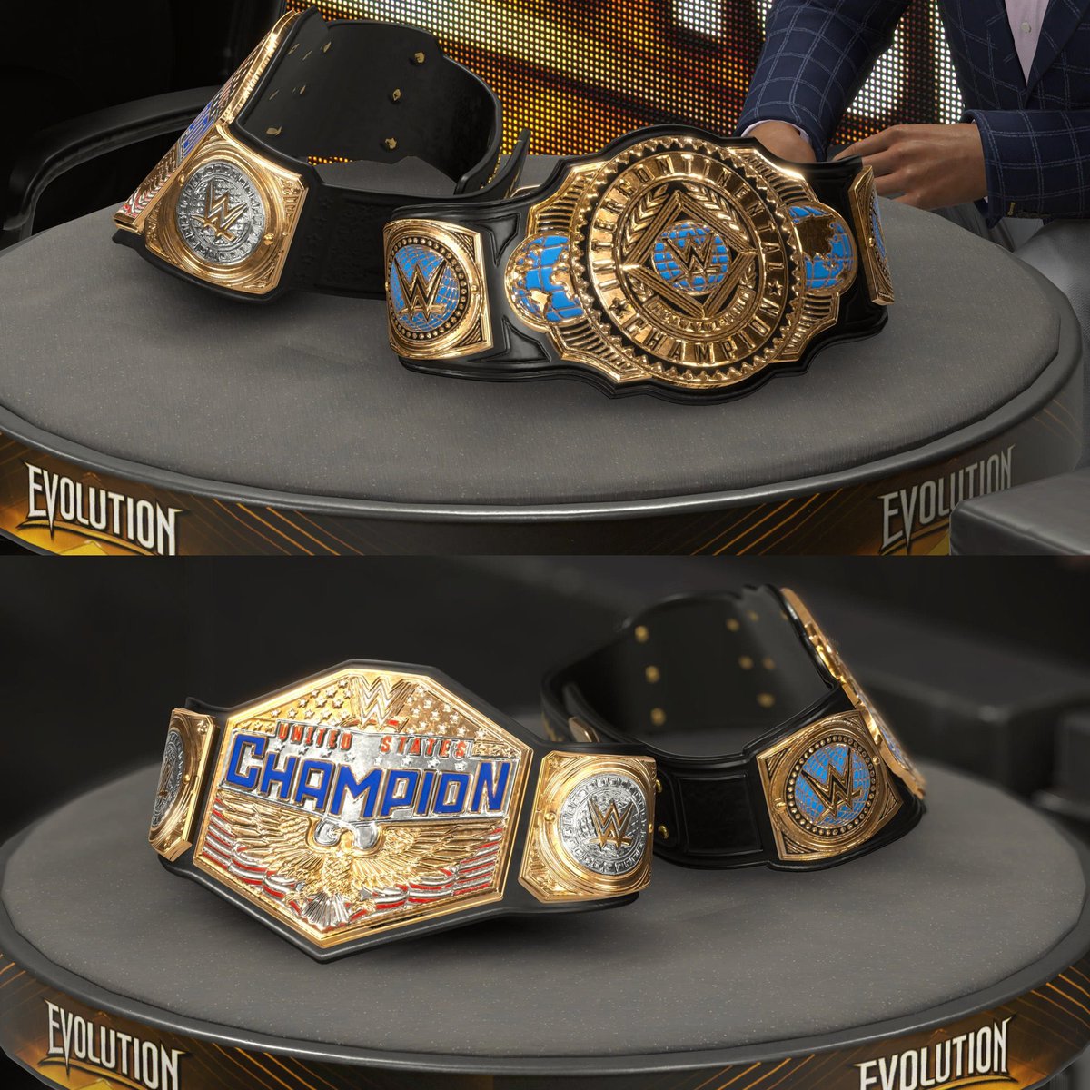 Cloud Wrestling tweet media