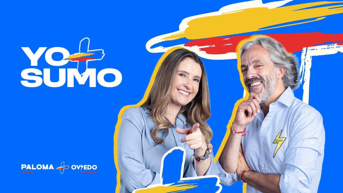 Como Diputada del Valle del Cauca y Presidenta Departamental del <a href="/partidodelaucol/">Partido de la U</a>, acato con disciplina total la directriz de la Dirección Colegiada.

Me sumo a la decisión mayoritaria de nuestros congresistas: apoyamos la candidatura presidencial de la doctora <a href="/PalomaValenciaL/">Paloma Valencia L</a> y