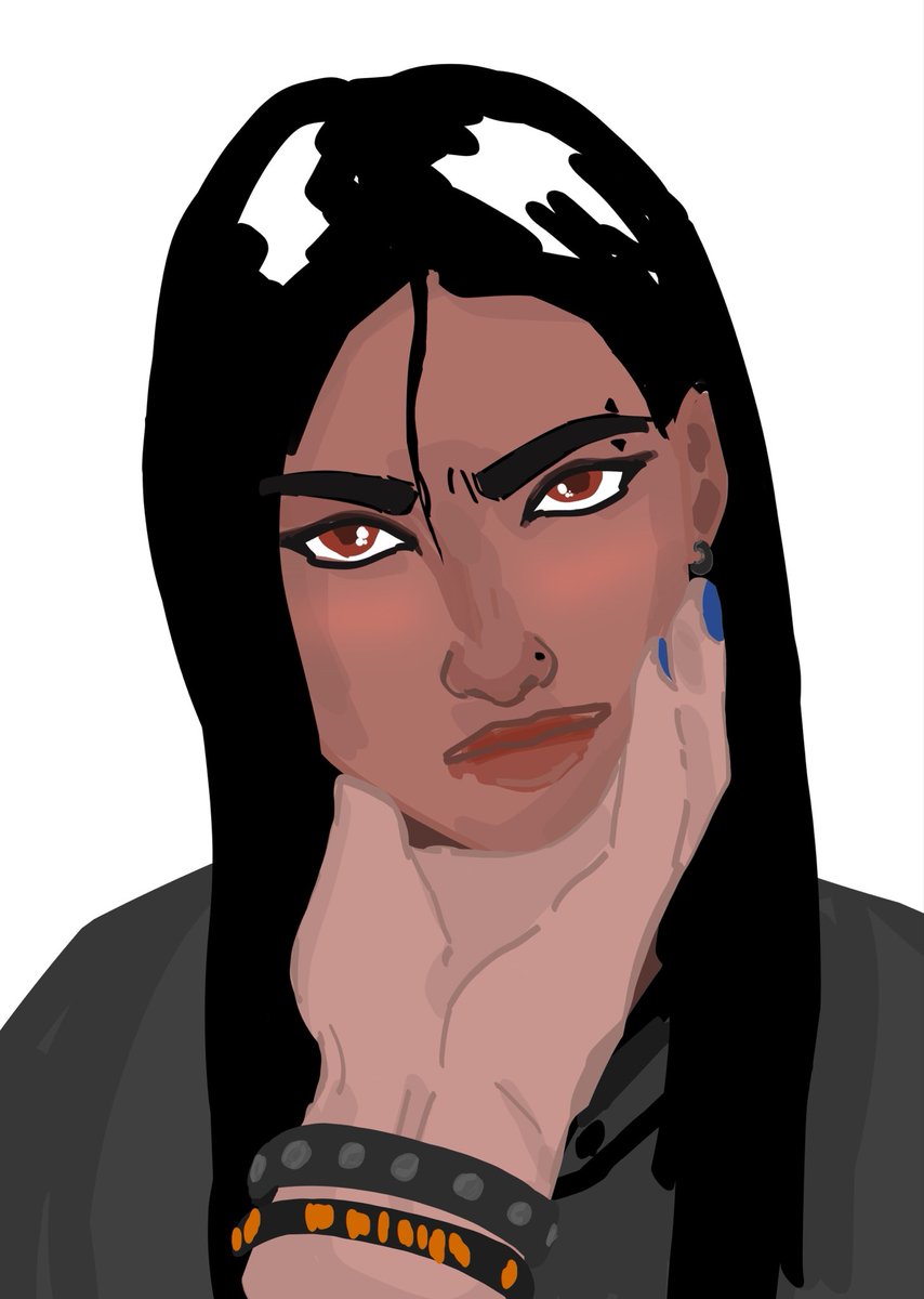 safi and guess #who 🚬