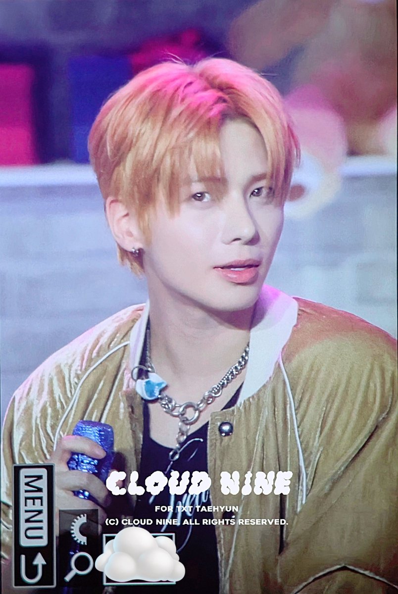 ☁️CLOUD NINE tweet media
