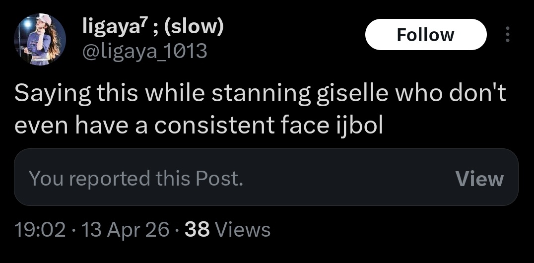 PROTECT GISELLE tweet media