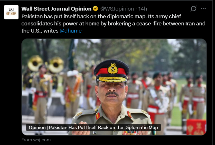 Waqar Malik tweet media