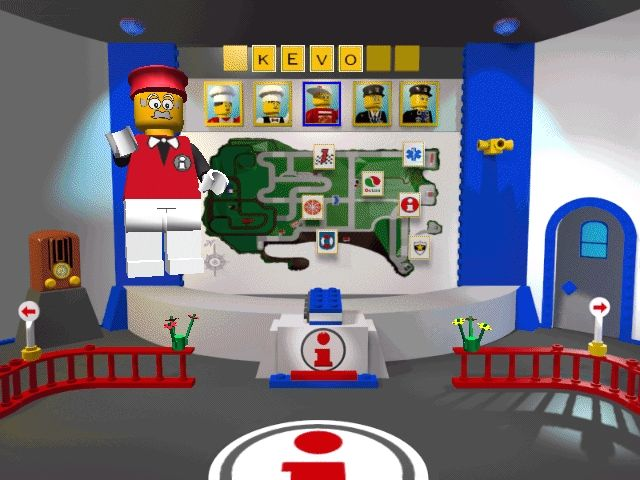 VideoGameHstry's tweet photo. Lego Island (1997) https://t.co/jSaekqpq4N