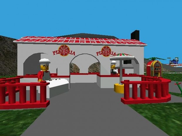 VideoGameHstry's tweet photo. Lego Island (1997) https://t.co/jSaekqpq4N
