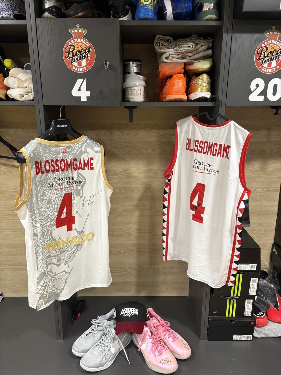 Jaron Blossomgame tweet media