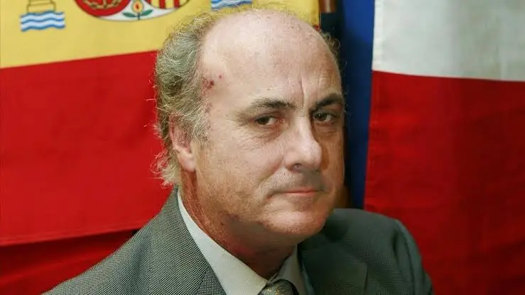 Pedro Vallín tweet media