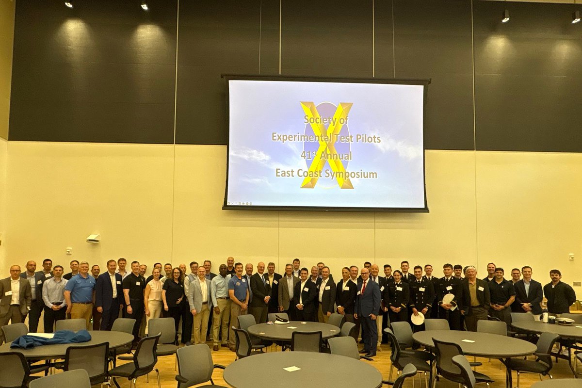 International Test Pilots School (ITPS) tweet media