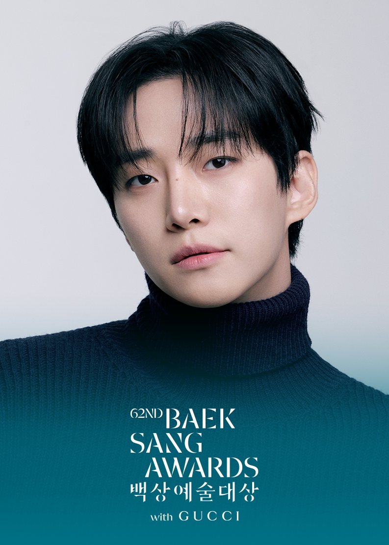 제62회 #백상예술대상
방송부문 취우수 연기상(남) 노미네이트

instagram.com/p/DXD1vLRE3Kj/…

#이준호 #LEEJUNHO
#イジュノ #李俊昊
#태풍상사 #TyphoonFamily