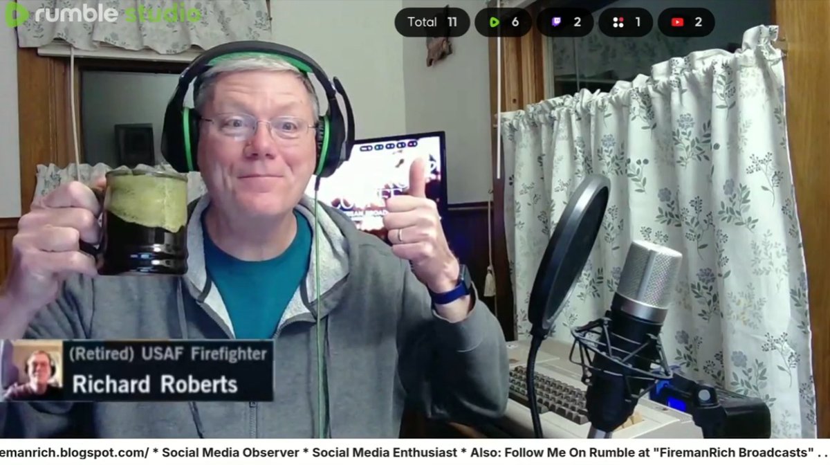 Rich Roberts 🇺🇸 tweet media