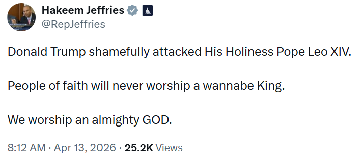 The Conservative Alternative tweet media