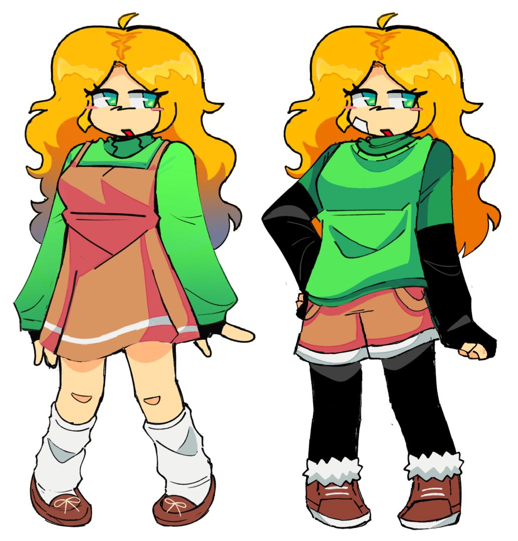 NabilaYoli58499's tweet image. I have my sun design, it's called sunny
#fnfsun #sunfnf #fnffangirl