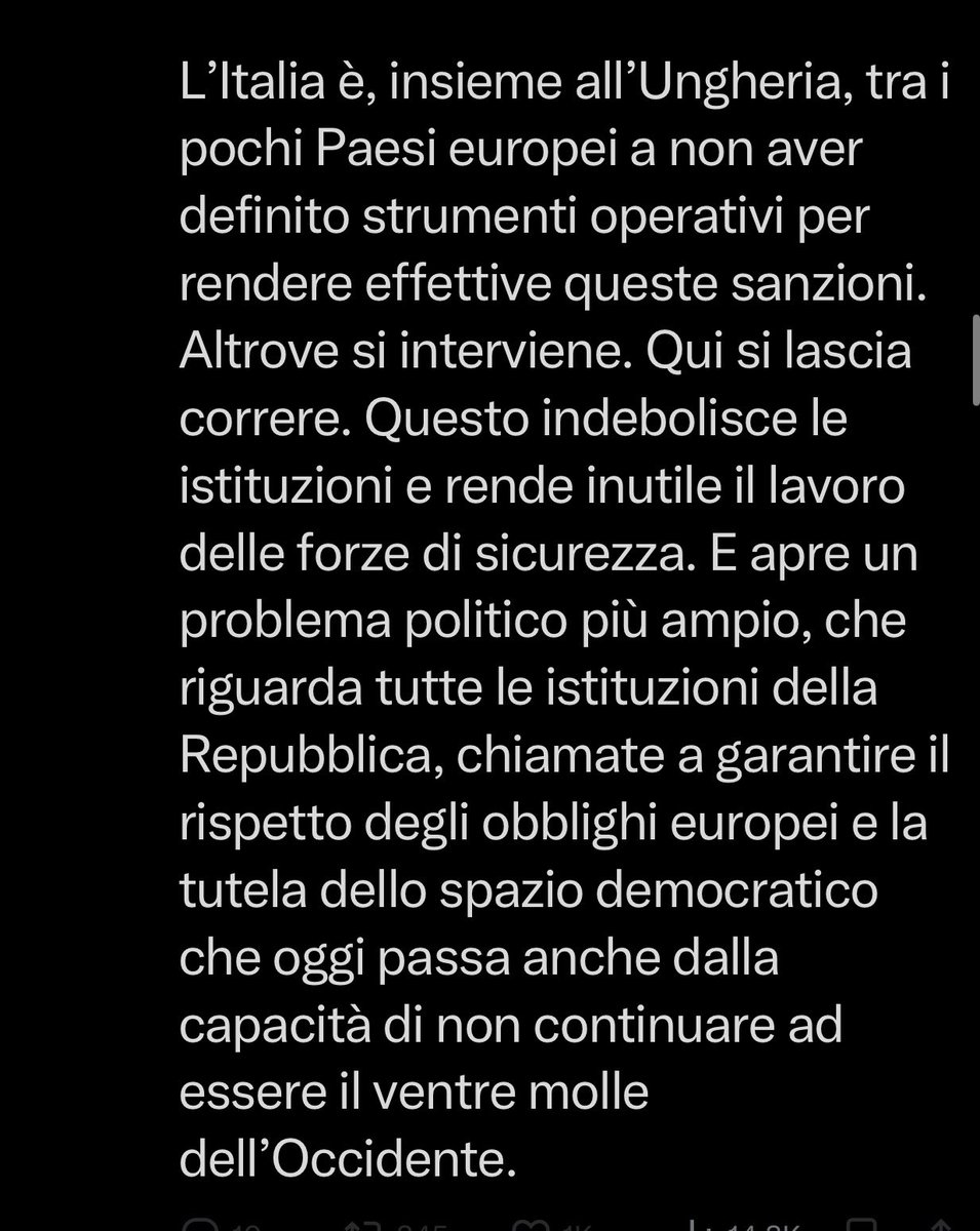 ALESSANDRA FONTANA tweet media