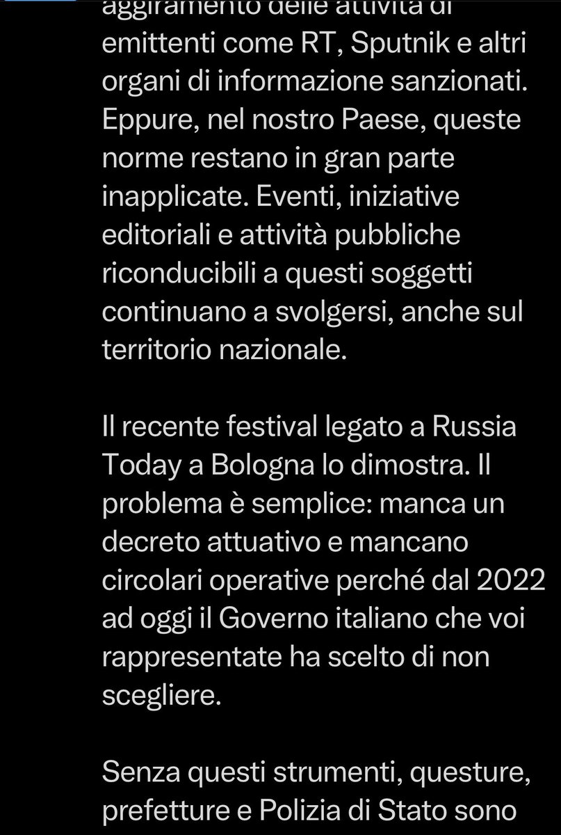 ALESSANDRA FONTANA tweet media
