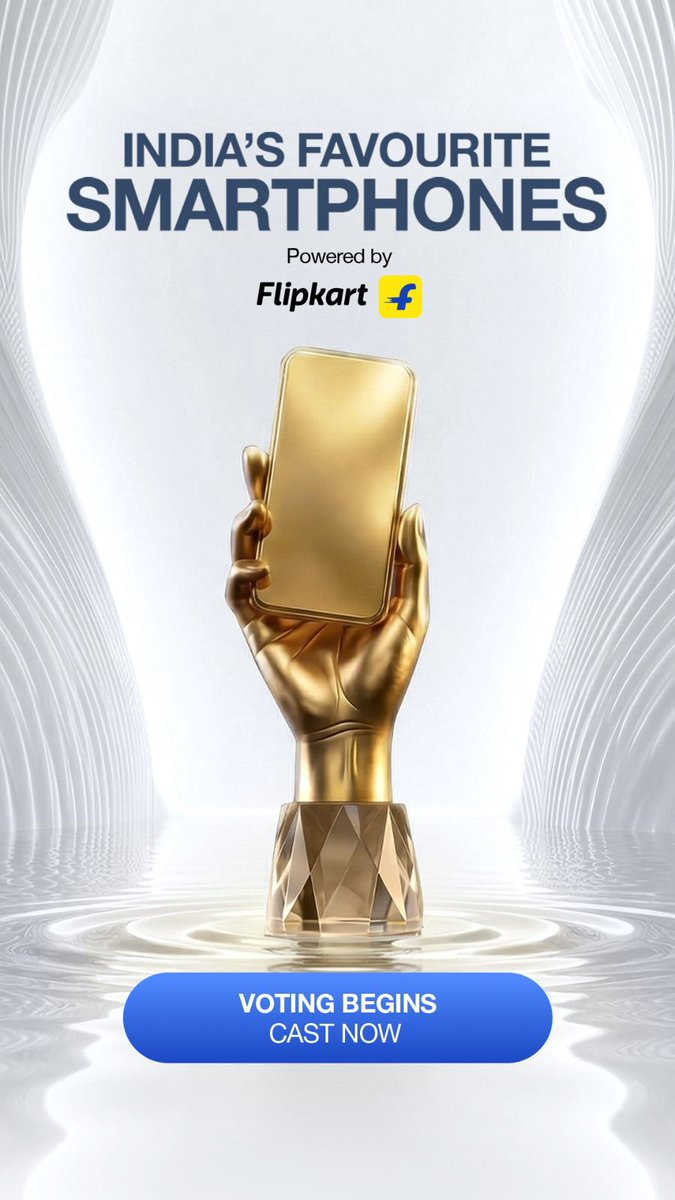Ayushhhh_02's tweet image. Itne options hain ki
choice hi problem ban gayi hai 💀
Let’s simplify.
India’s Favourite Smartphones powered by Flipkart
Vote 👇
…avouritesmartphones.youthmarketeer.in
#flipkart #Indiasfavouritesmartphoneawards